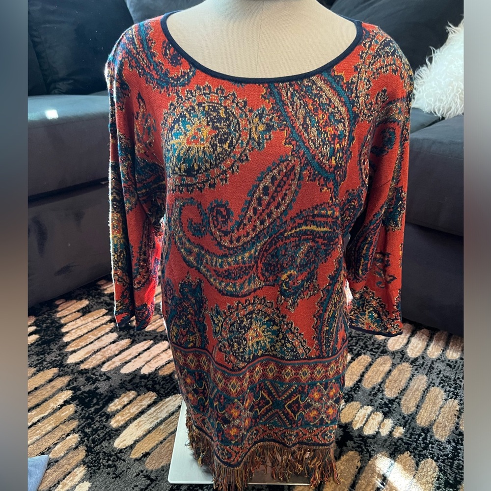 Ruby Rd Sweater